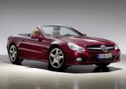 Mercedes-Benz SL-Class Mercedes-Benz SL-Class